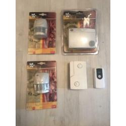 Elro alarmsysteem met extra zones