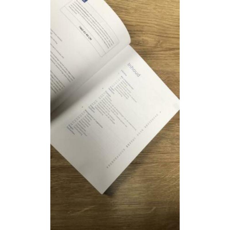 Basisboek Bedrijfskunde, Sytse Douma en Stijn van der Hoogen