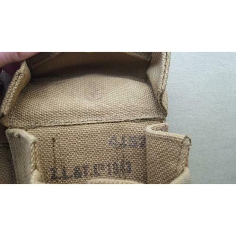 Canadese wo2 basic pouches mk3
