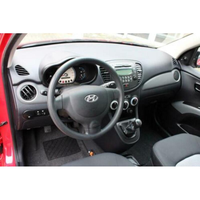Hyundai i10 1.1 Active Cool | Airco | Hoge zit | (bj 2009)