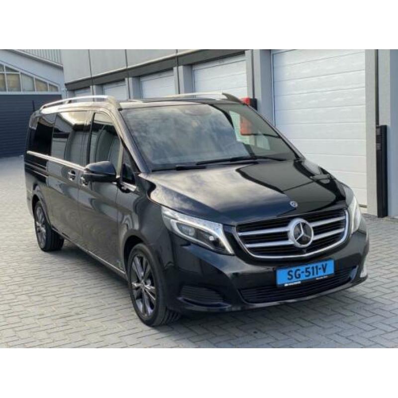 Mercedes-Benz V-Klasse V250D XL 8 Pers 2018 1e Eigenaar