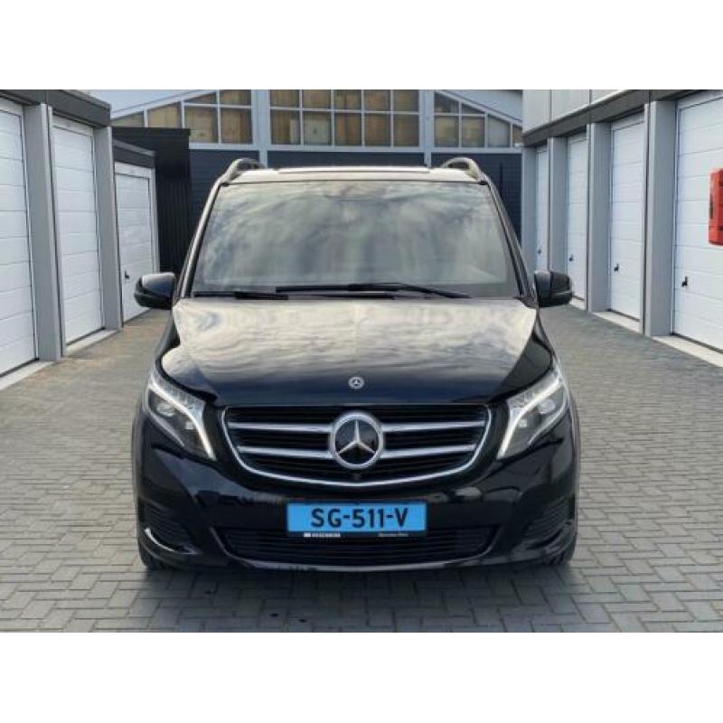 Mercedes-Benz V-Klasse V250D XL 8 Pers 2018 1e Eigenaar