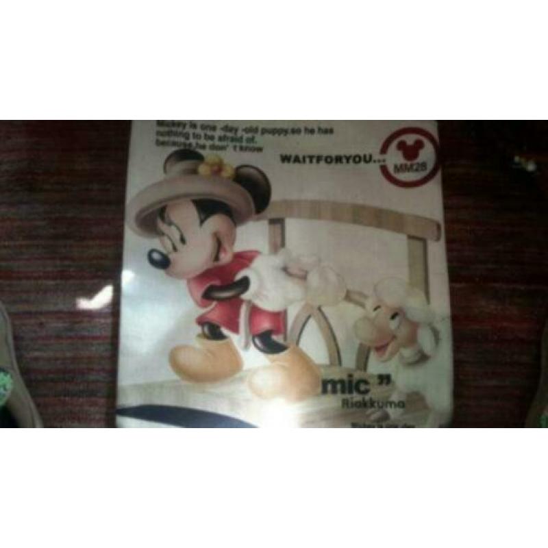 Disney kussenslopen Mickey & Minnie NIEUW