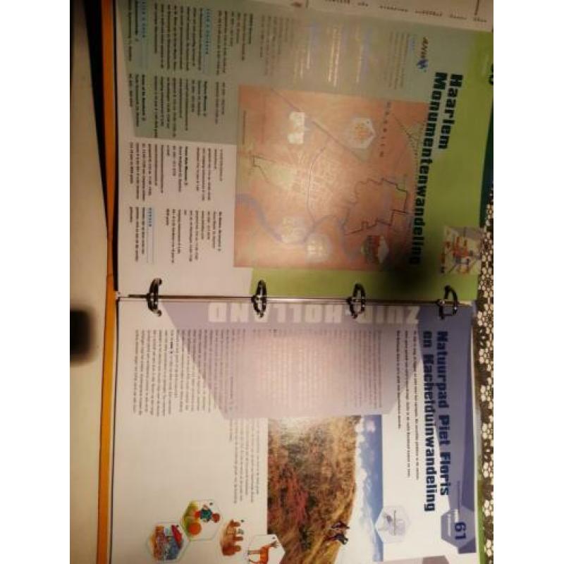 ANWB wandelboek 100 wandeltochten