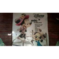 Disney kussenslopen Mickey & Minnie NIEUW