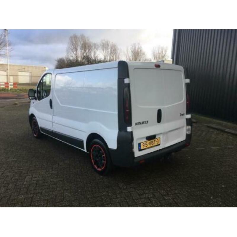 Renault Trafic 1.9 dCi L1 H1 AIRCO / APK 09-2020 / BLUETOOTH