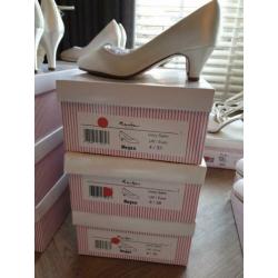 Diverse nieuwe trouwschoenen van Elsa Coloured Shoes.