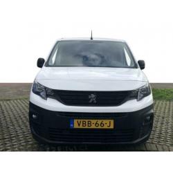 Peugeot Partner 1.6 BlueHDI Premium (bj 2019)