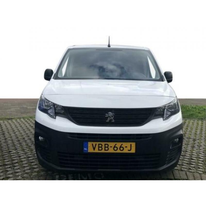 Peugeot Partner 1.6 BlueHDI Premium (bj 2019)
