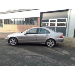 Mercedes-Benz C-klasse 180 Kompressor Elegance Young Timer