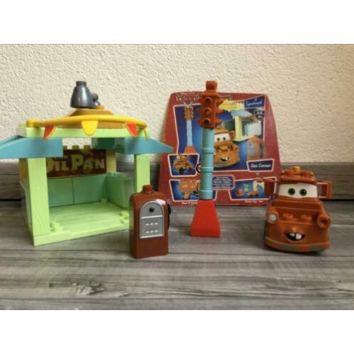 Takel megabloks set