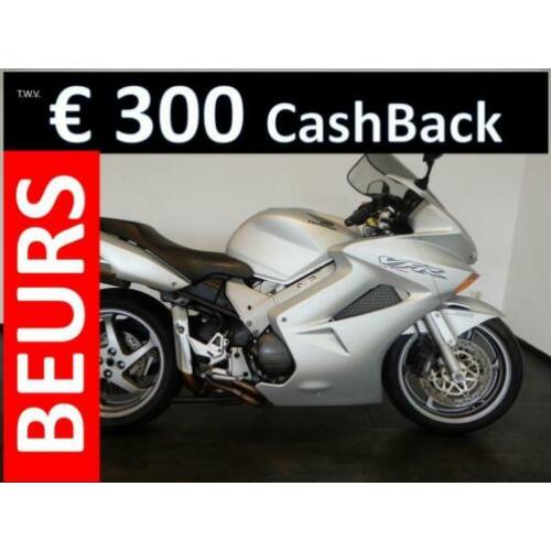 HONDA VFR 800 FI VTEC verlaagd.! (bj 2002) VFR800 V-Tec Mat!
