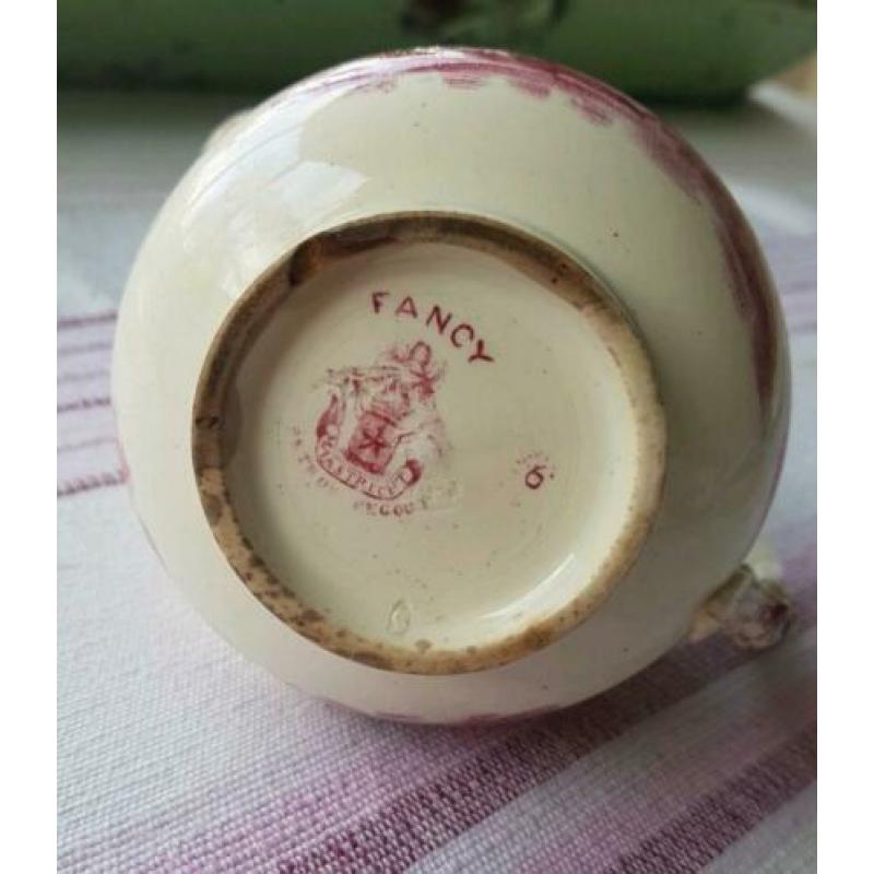 Melkkannetje Fancy van Petrus Regout