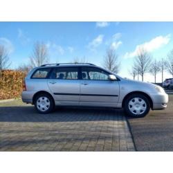 Toyota Corolla 1.6 Vvt-i Wagon 2002 Grijs