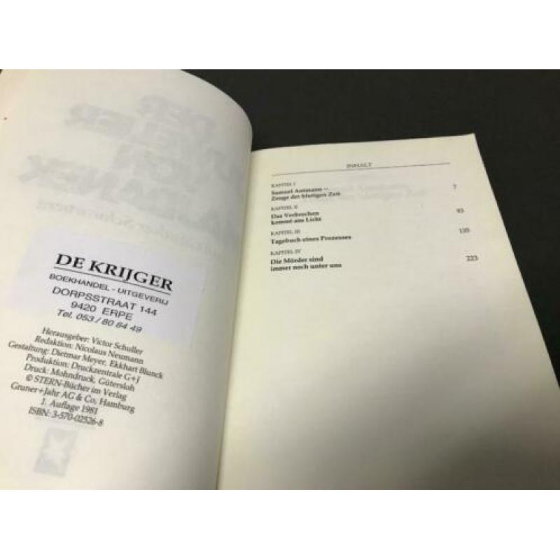 Der juwelier von Majdanek