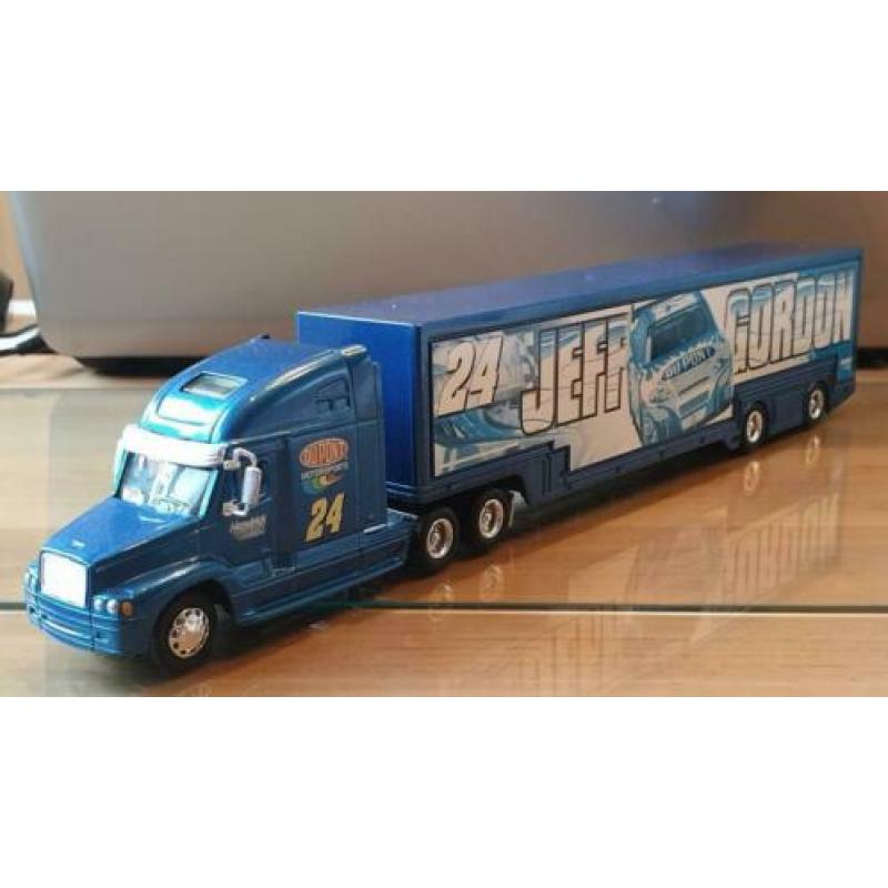 Freightliner Jeff Gordon