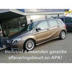 Mercedes-Benz B-klasse 180 AUTOMAAT SPORTPAKKET (LEDER CLIMA