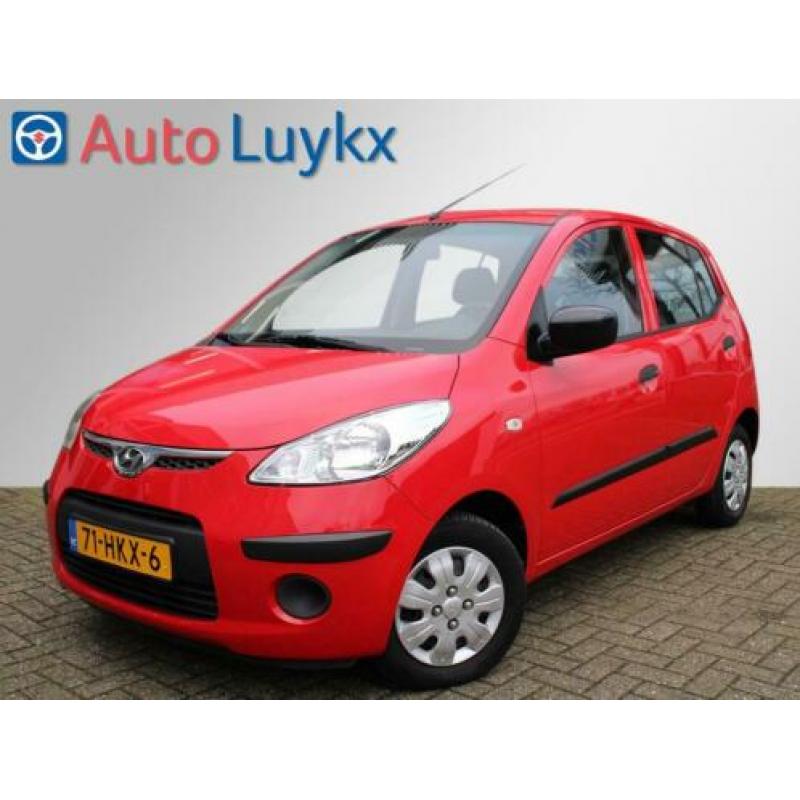 Hyundai i10 1.1 Active Cool | Airco | Hoge zit | (bj 2009)