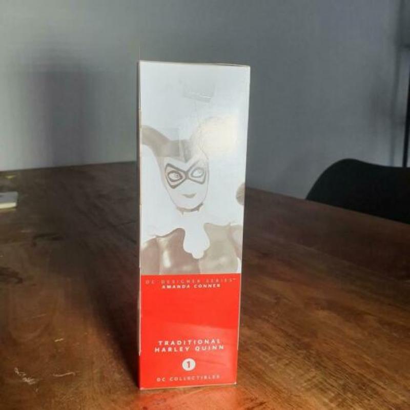 DC collectibles Harley Quinn DC Designer