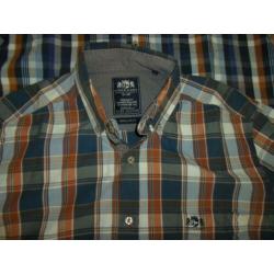 2x State of Art blouse overhemd maat L