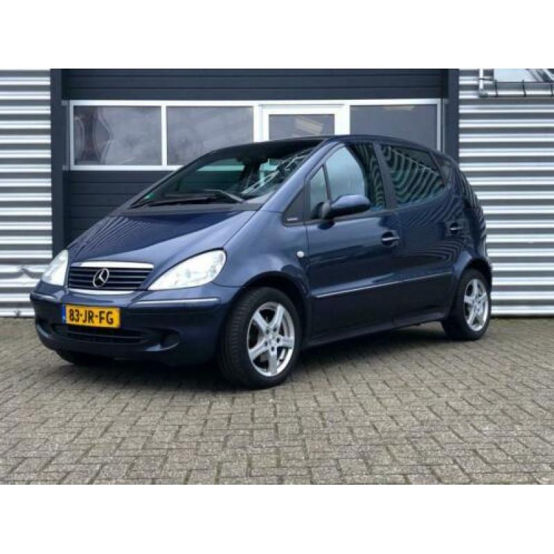 Mercedes-Benz A-klasse 160 Elegance Lang AUT|Lang|