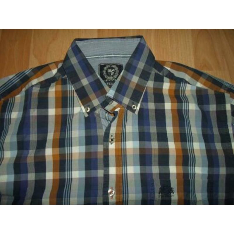 2x State of Art blouse overhemd maat L