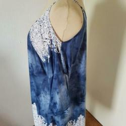 Jurkje ibiza look one size tot 42