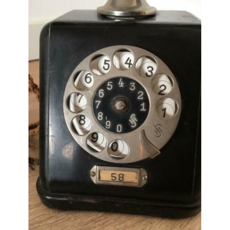 Oude telefoon