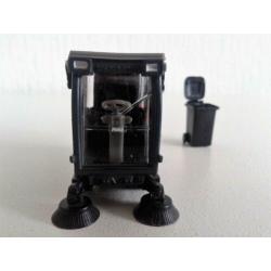 Siku hako veegmachine 2936