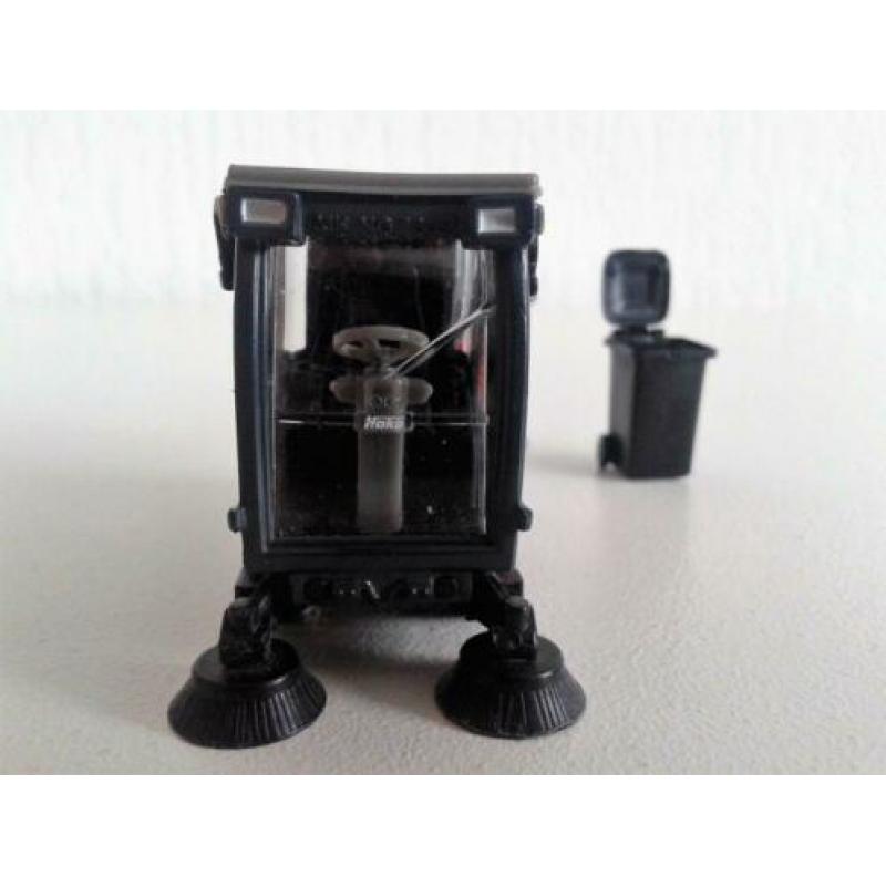 Siku hako veegmachine 2936