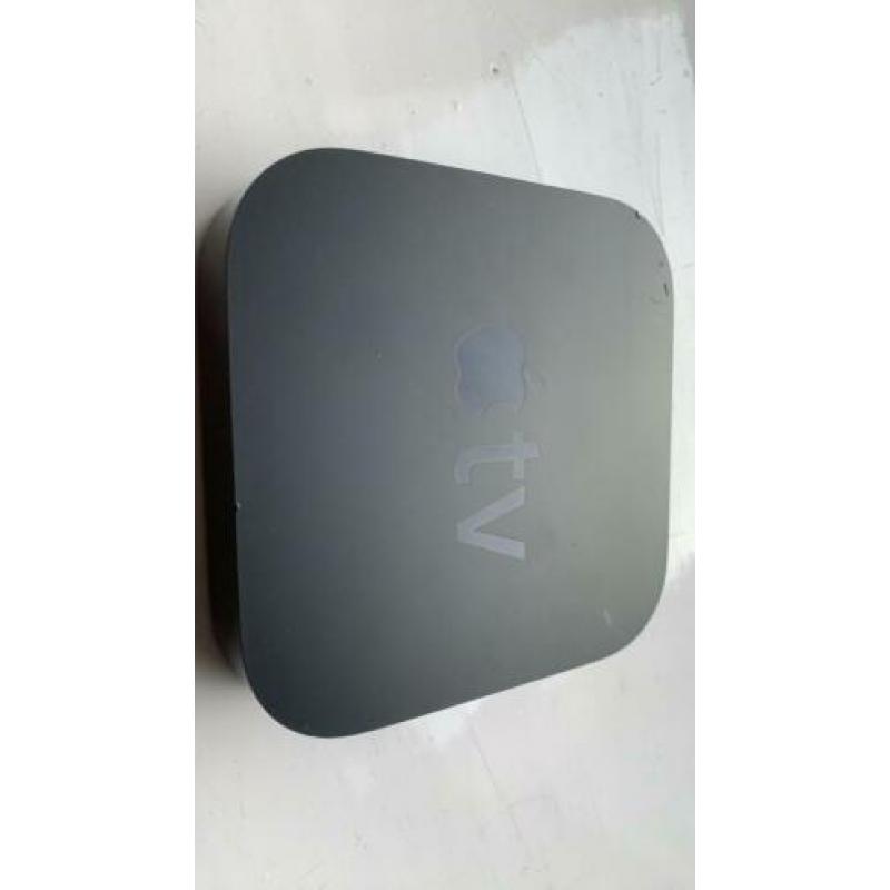 Apple tv 3 in goede staat