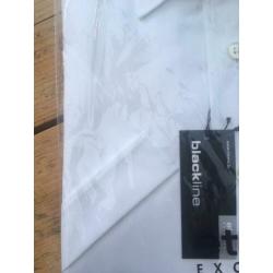 Nieuwe Eterna overhemden - maat 43 - twee stuks