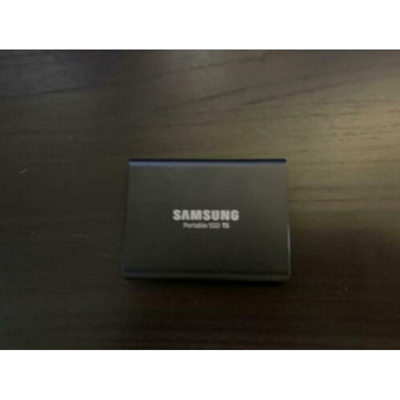 Samsung T5 1TB externe SSD