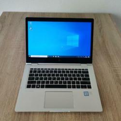 HP Elitebook x360 1030 G2. I5, 8GB RAM, 512GB SSD, 13,3 "