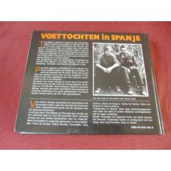 VOETTOCHTEN IN SPANJE - Theo Bakker/Piet Veel
