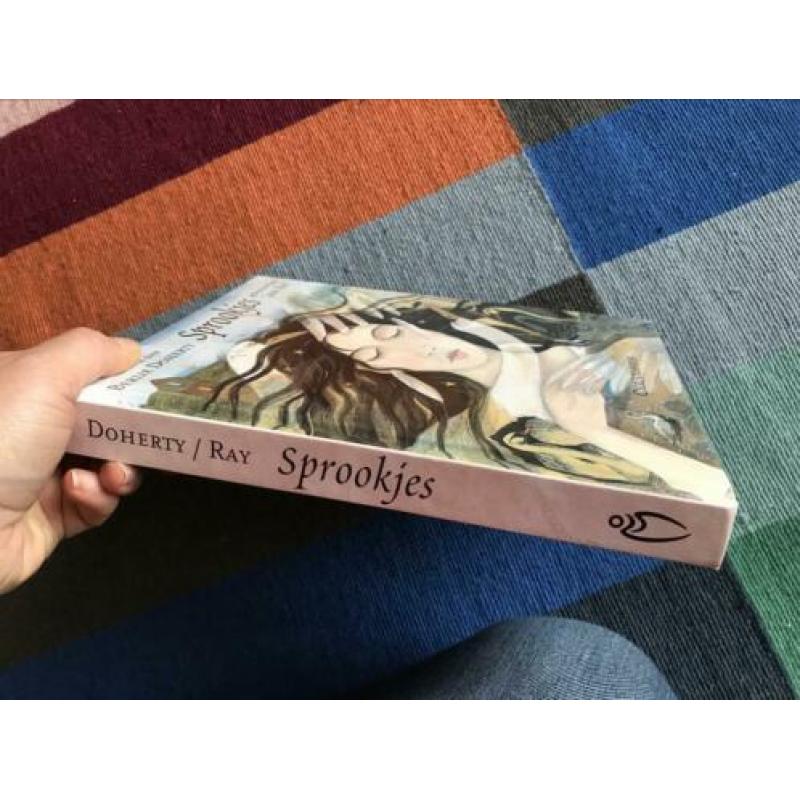 Sprookjes Christofoor - antroposofisch -of ruilen Ostheimer