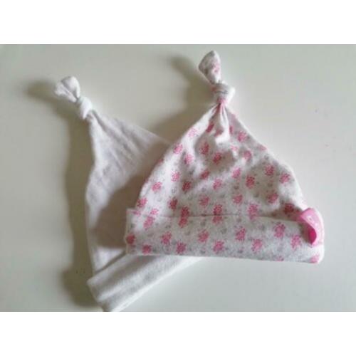 2 mutsjes beebielove maat 44