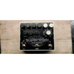 EHX SuperEgo +
