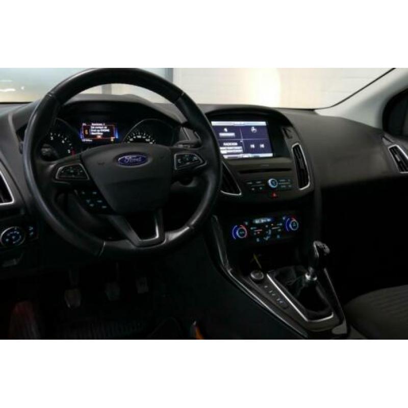 Ford Focus Wagon BWJ 2015 1.5 TDCI 120 PK Titanium Edition N