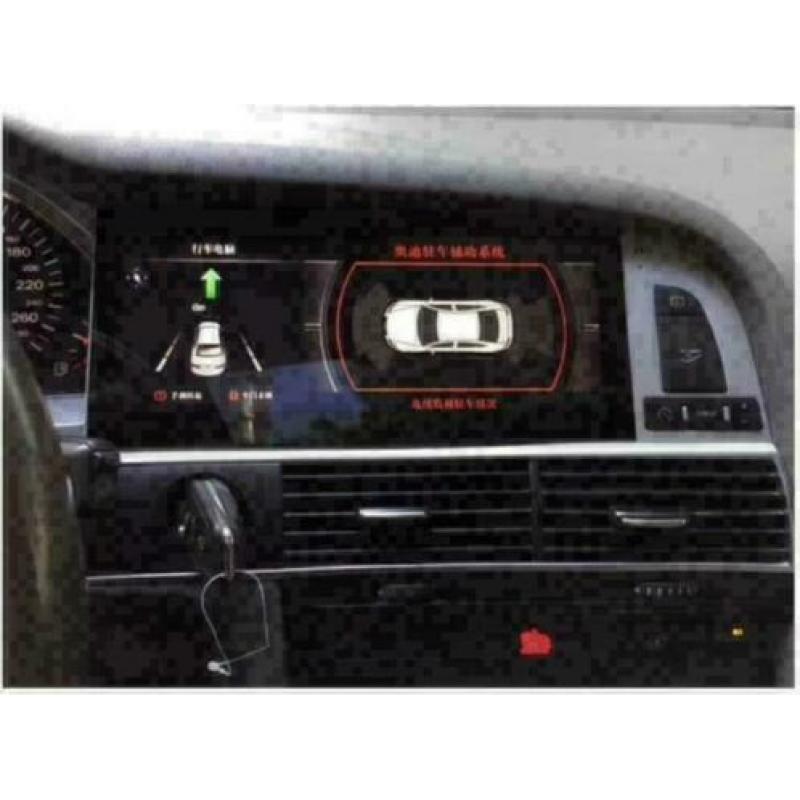 Audi A6 2005-2011 navigatie android 9.0 wifi dab+ 10,25'' hd