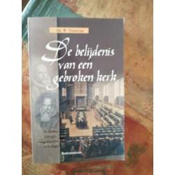 Dr.W.Verboom - De belijdenis van een gebroken kerk
