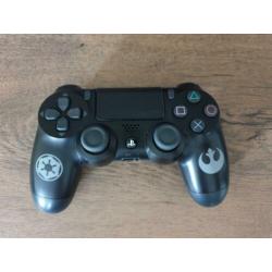 PlayStation 4 Pro 1TB 4K Star Wars edition met 3 games