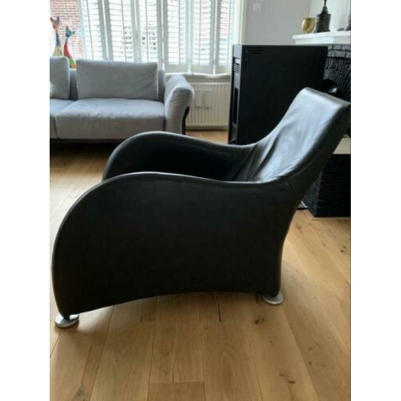 Montis Loge fauteuil incl. hocker