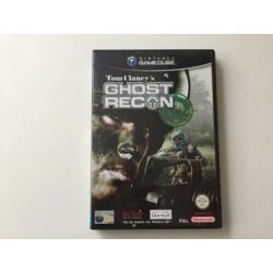 Tom Clancy's Ghost Recon GameCube
