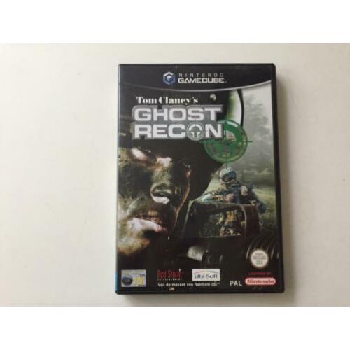 Tom Clancy's Ghost Recon GameCube
