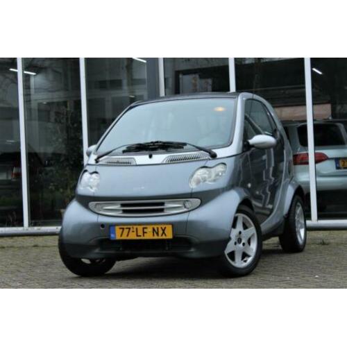 Smart ForTwo Tip/Aut bj 2002 Airco NIEUWE APK bij Aflevering