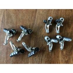 Shimano Deore cantilever mtb atb remset NOS