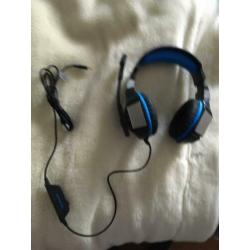 Heatset PS4