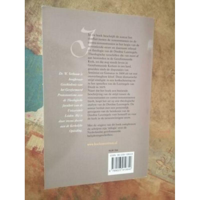 Dr.W.Verboom - De belijdenis van een gebroken kerk