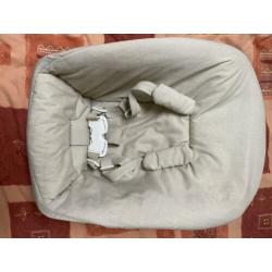 Tripp trapp babyzitje newborn